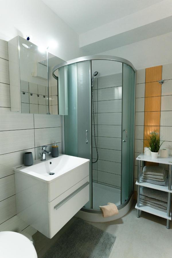 Apartment Kanalec Tolmin Exterior foto