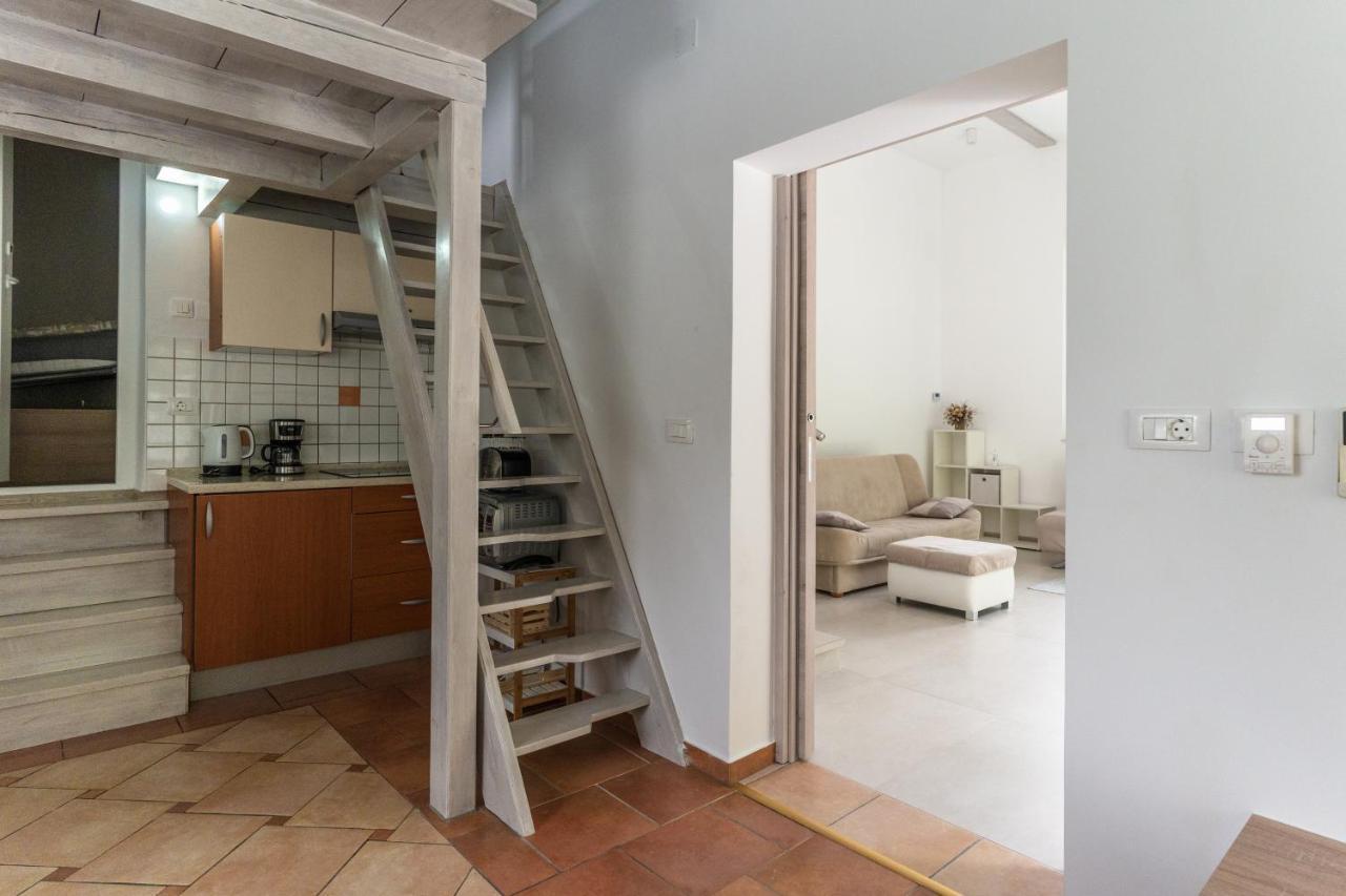 Apartment Kanalec Tolmin Exterior foto